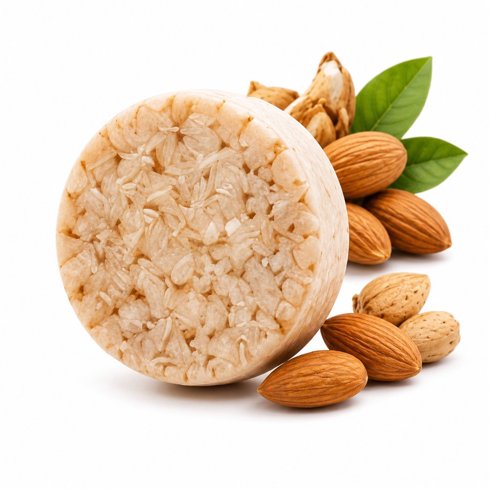 Acondicionador Sólido Aceite de Almendra