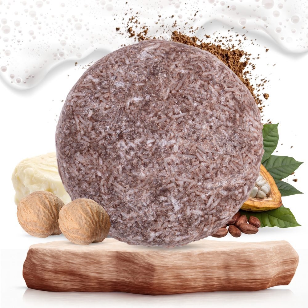 Champú Sólido Cacao