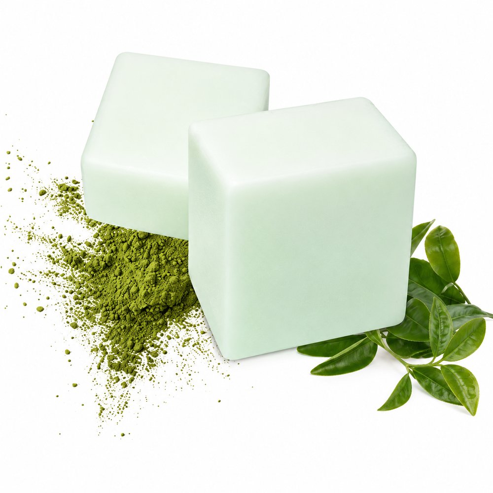 Desodorante Sólido Te Verde