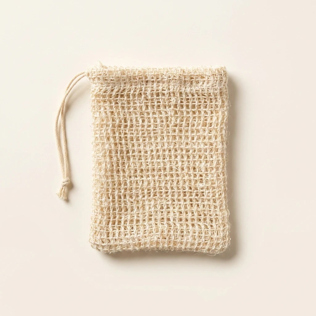 Bolsa de Sisal Natural