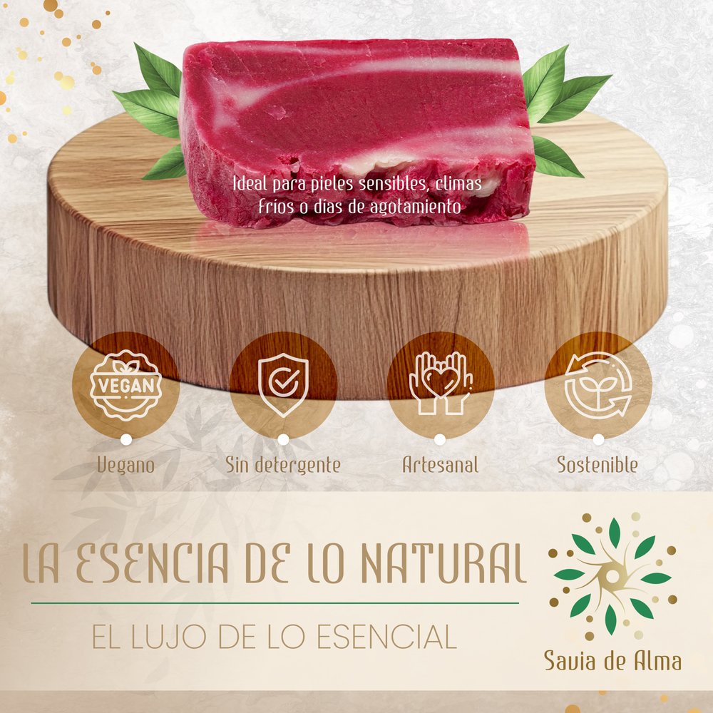 Jabón Artesanal de Karité