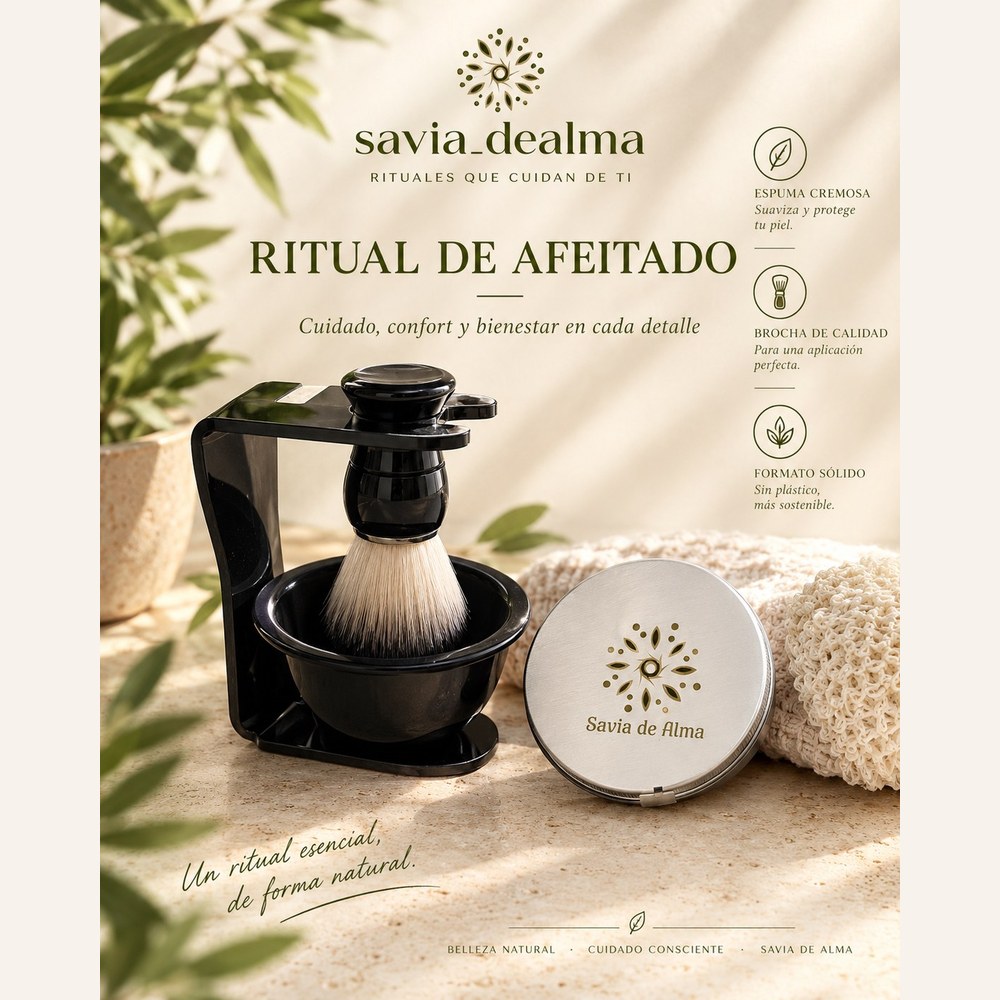 Ritual de Afeitado Completo