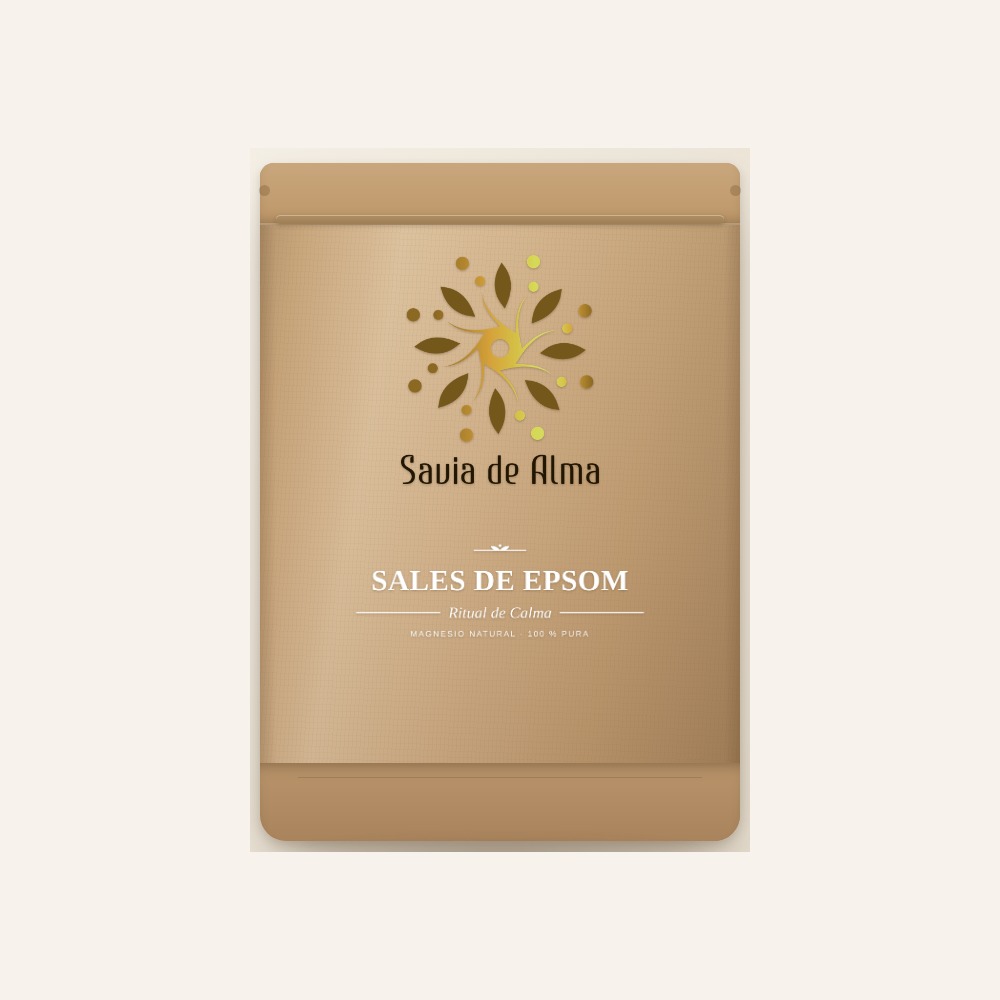 Sales de Epsom · 500 g