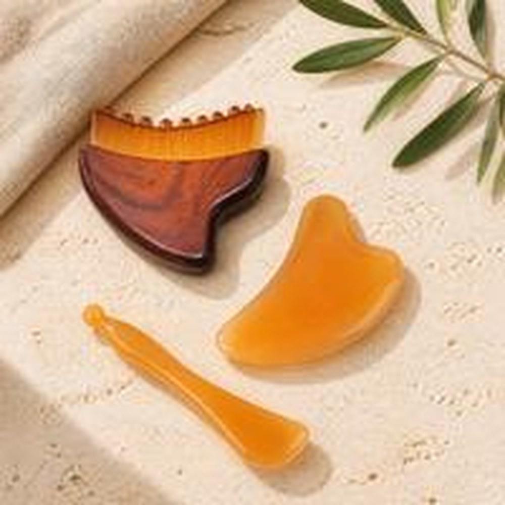 Set Contorno Facial · 3 piezas